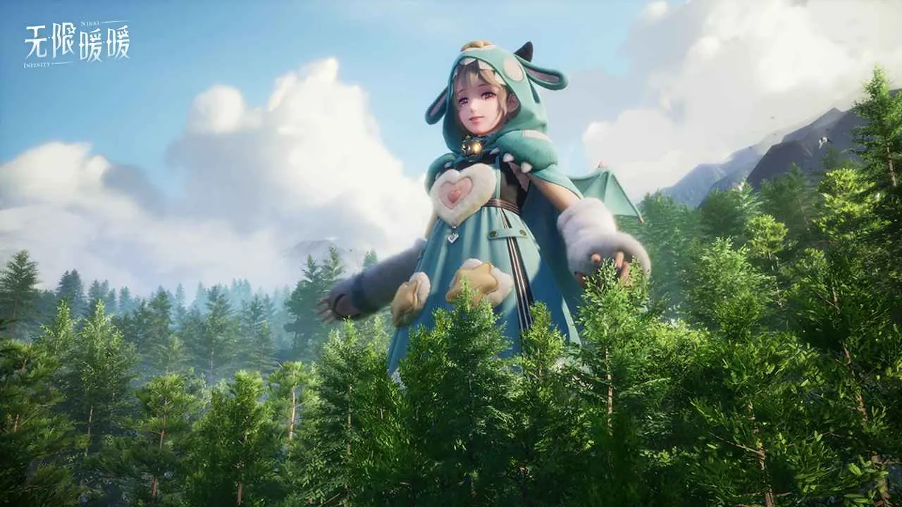 Infinity Nikkiֻv1.9.1 ֻ