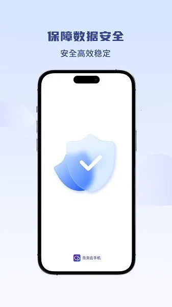 泡泡云(云手机软件) 泡泡云(云手机软件)