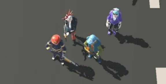 自由队幸存者2025官方正版 自由队幸存者2025官方正版