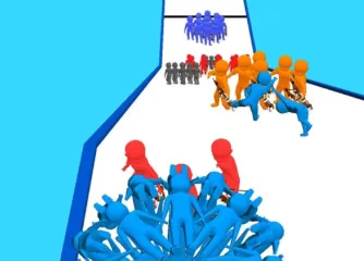 人类滚石(休闲闯关游) 人类滚石(休闲闯关游)