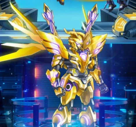 武装机甲安卓版手机版 武装机甲安卓版手机版