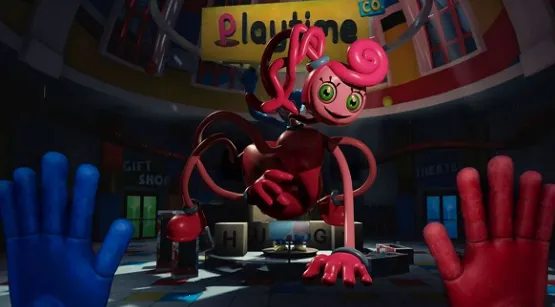 波比的玩具屋(冒险逃生游戏) 波比的玩具屋(冒险逃生游戏)