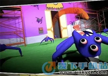 波比的玩具屋(冒险逃生游戏) 波比的玩具屋(冒险逃生游戏)