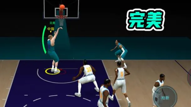 空中灌篮王者(篮球竞技手游) 空中灌篮王者(篮球竞技手游)