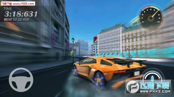 狂野飞车模拟器(赛车竞技游戏) 狂野飞车模拟器(赛车竞技游戏)