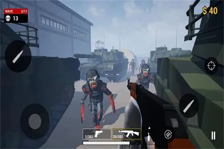 僵尸射击启示录2025最新版本 僵尸射击启示录2025最新版本