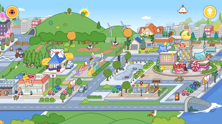 米加小镇世界版2025下载安装 米加小镇世界版2025下载安装