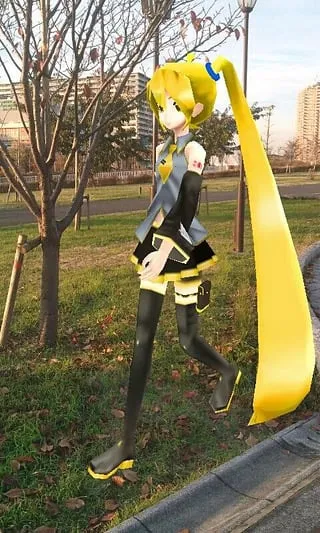 MikuMikuPhoto2025官方最新版本 MikuMikuPhoto2025官方最新版本