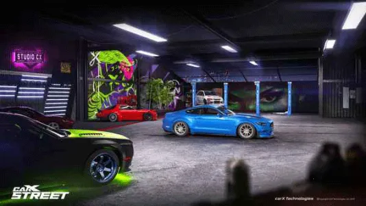 CarX Street(ģϷ)v1.11.0 Ѱ