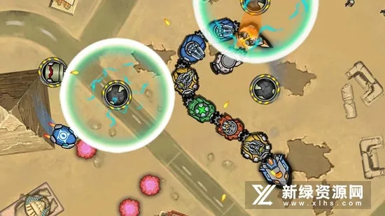 机甲超进化(合成进化) 机甲超进化(合成进化)