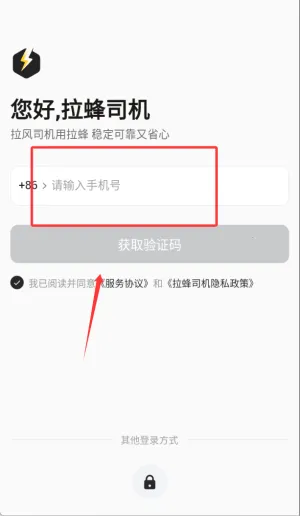 拉蜂司机版2025下载安装 拉蜂司机版2025下载安装