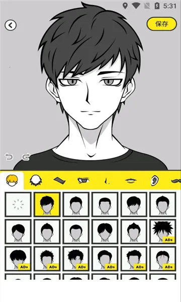Avatar Maker-Comics(ͷ)v0.2 Ѱ