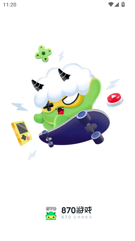 870Ϸ(Ϸƽ̨)v1.9.1.2 ٷ