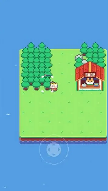 Pickaxe King Island(ũ̽)