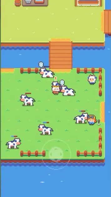 Pickaxe King Island(ũ̽)