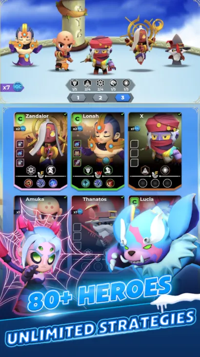 HeroesTD(Ϸ)v1.1.9 ٷ