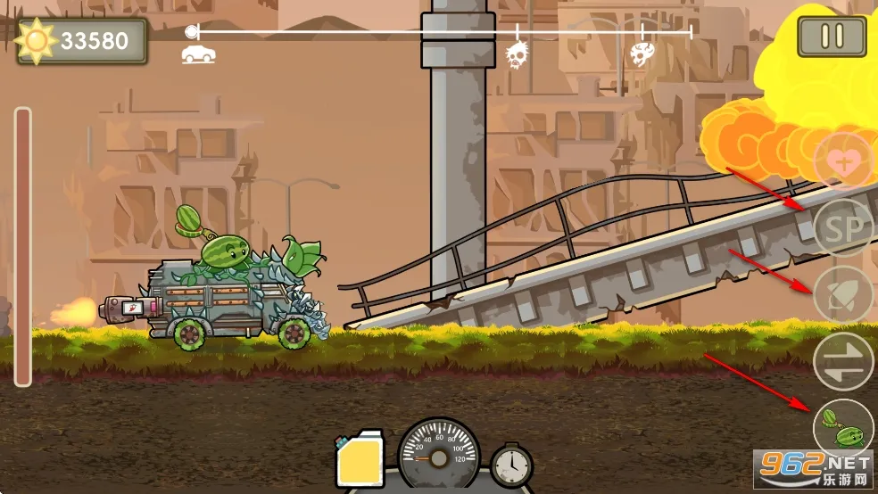 植物飞车(植物飞车游) 植物飞车(植物飞车游)