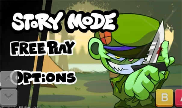 FNFVS������(���ֽ�����)