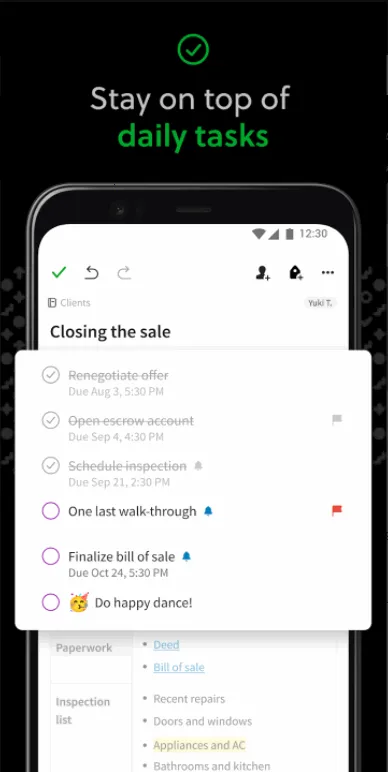 Evernote(�ʼǹ���)v10.49.1 �ֻ���