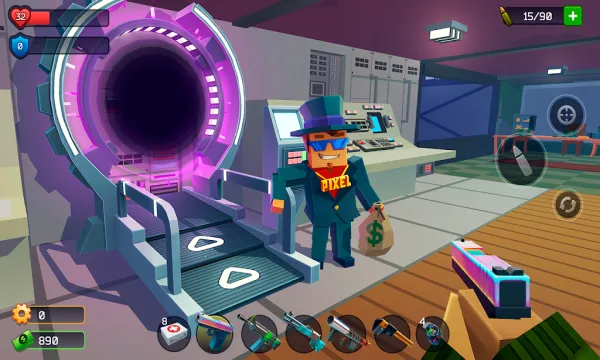 Pixel Combat׿ֻv4.1.16 ׿