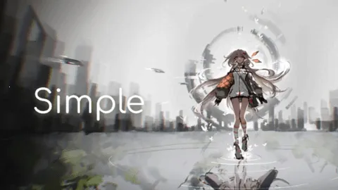 Simple����(���������)v0.0.4 �ٷ�����