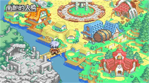 ���紫˵��װ�Թ�3(GBA)�����ֻ���v1.0 �ֻ���