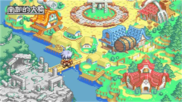 ���紫˵��װ�Թ�3(GBA)�����ֻ���v1.0 �ֻ���