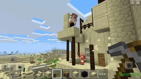 Minecraft(��Ϸ���ܶ�)v1.21.130.20 �ٷ�����