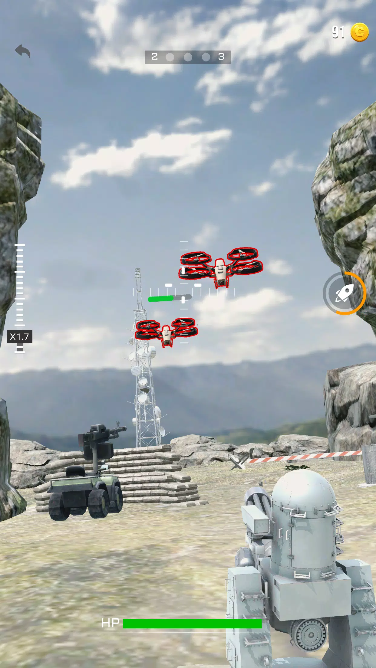 ½���ܼ�����̨(�������ս)v2.2 ��׿��