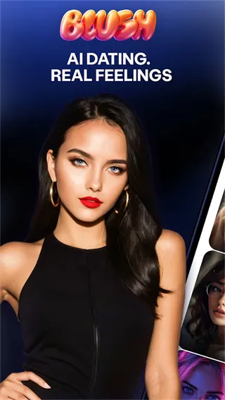 Blush(AI���촴��)v5.13.0 ��׿��