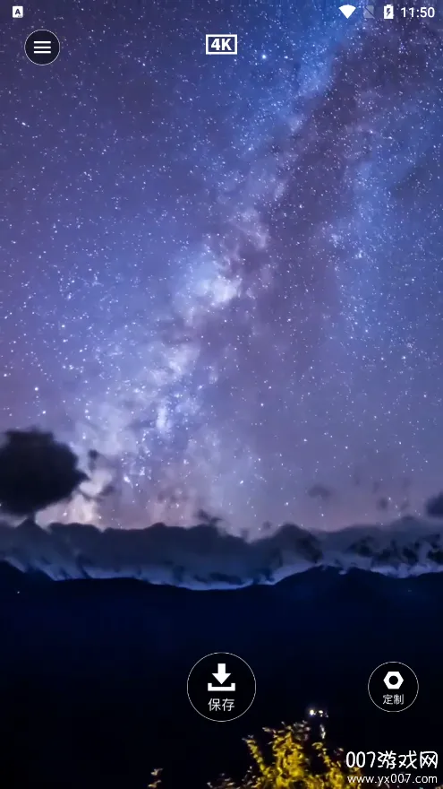 4k��̬��ֽ(��ֽ����)v1.6 �ٷ�����