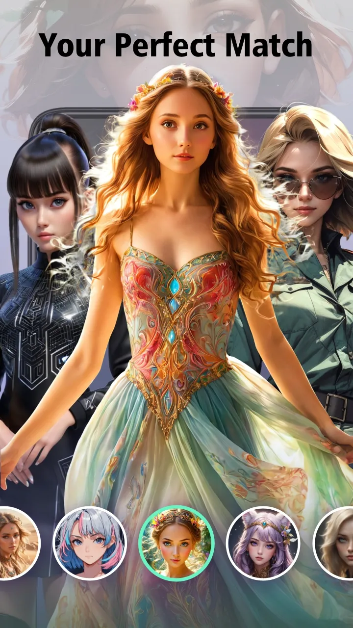 SpicyChat(AI�������)v1.0.79 �ٷ�����