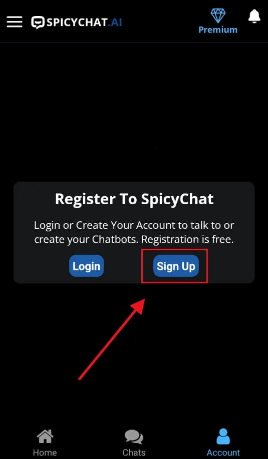 SpicyChat(AI�������)v1.0.79 �ٷ�����