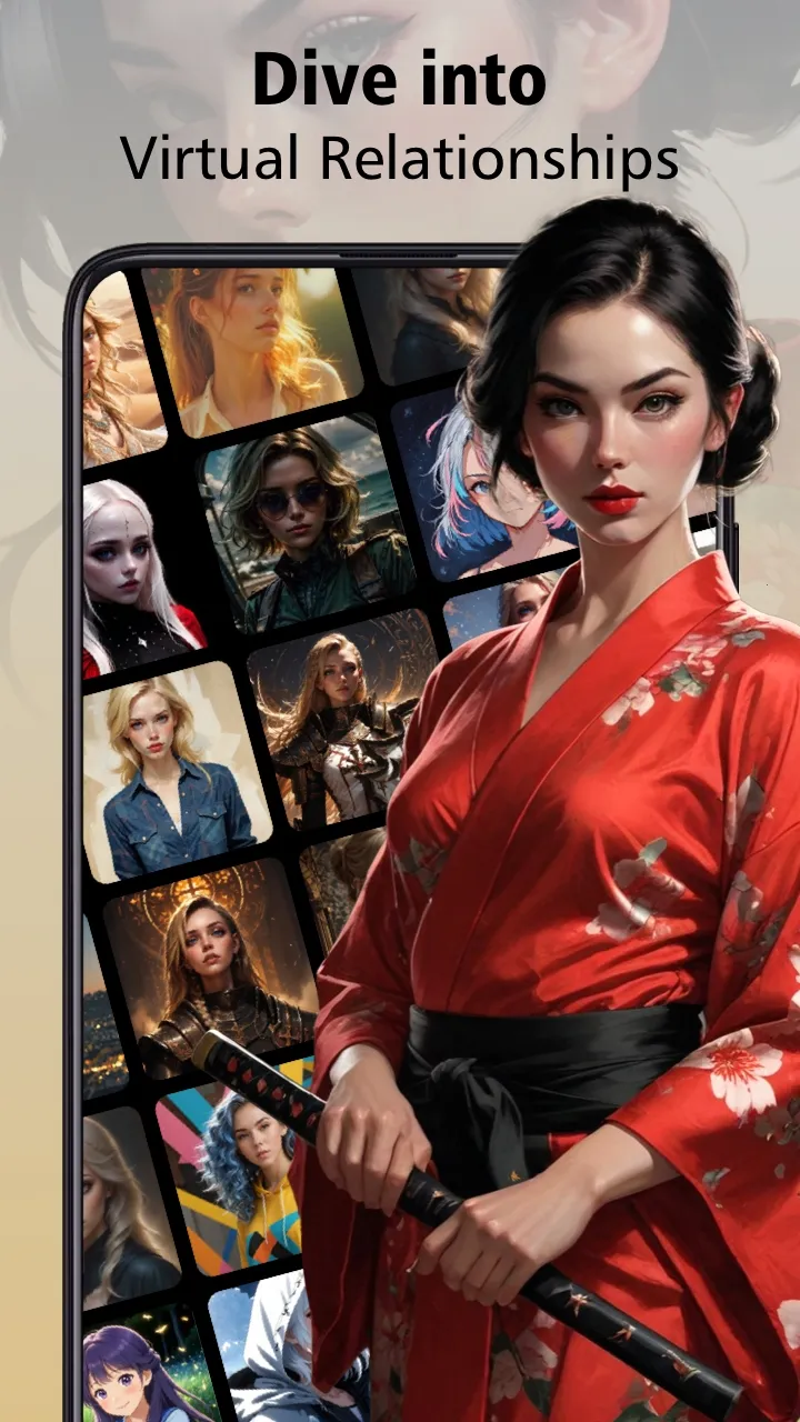 SpicyChat(AI�������)v1.0.79 �ٷ�����