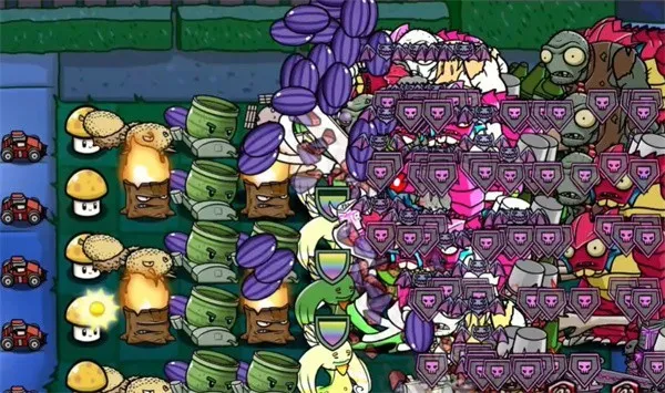 植物大战僵尸拓展(植物战僵尸) 植物大战僵尸拓展(植物战僵尸)