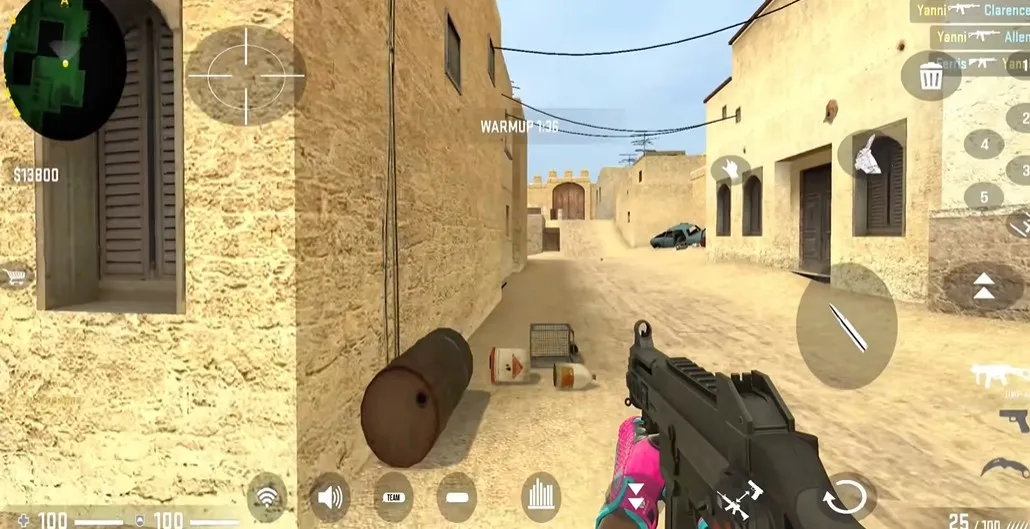 csso����(ǹս�����)