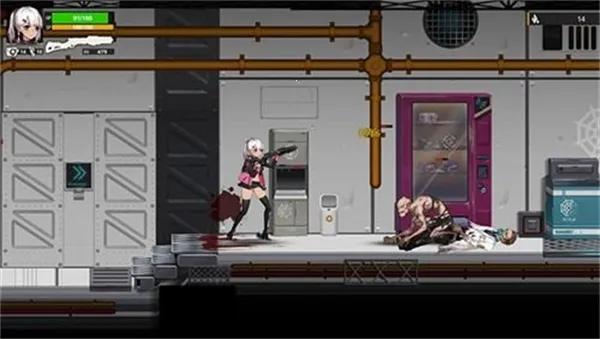 ���º���֮Ӱ(ɥʬ������)v1.11.71 �ٷ�����