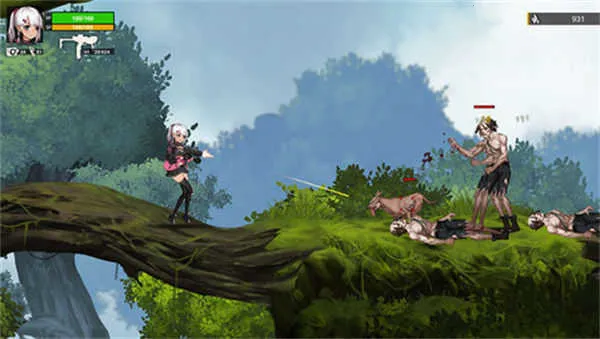 ���º���֮Ӱ(ɥʬ������)v1.11.71 �ٷ�����