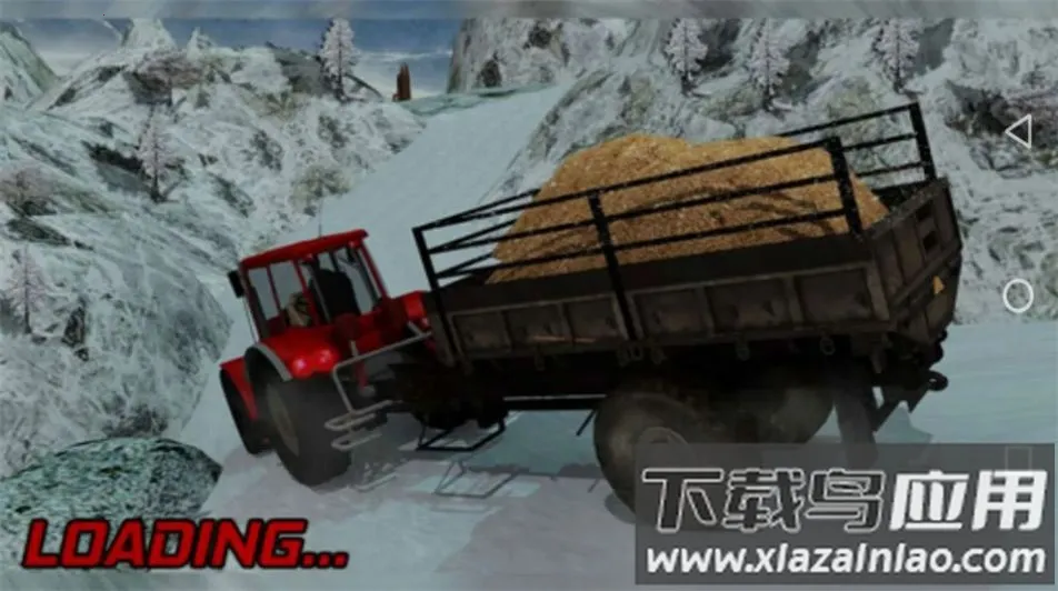 ������������ɽTransport Tractor Hill(����ģ����)v1.2 �ֻ���
