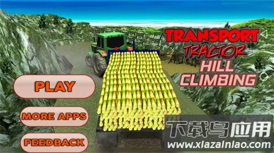 ������������ɽTransport Tractor Hill(����ģ����)v1.2 �ֻ���