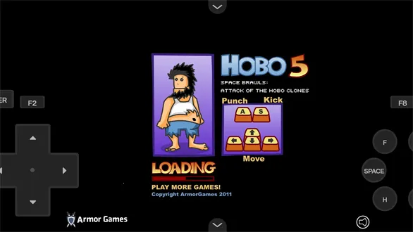 无敌流浪汉5(外星格斗游) 无敌流浪汉5(外星格斗游)