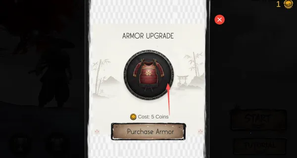 将军之握(武士战斗游) 将军之握(武士战斗游)