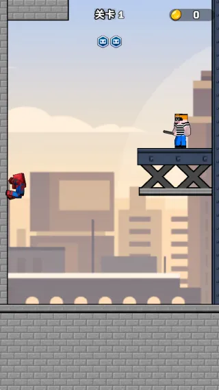 像素蜘蛛超人安卓版手机版 像素蜘蛛超人安卓版手机版