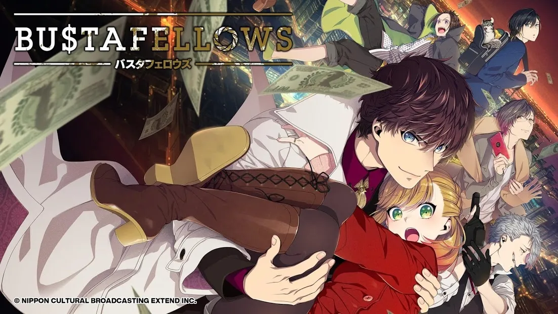 BUSTAFELLOWS(���������)v1.1.5 �ֻ���