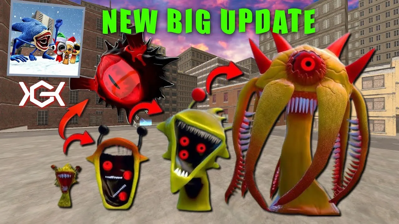 Ļ���Nextbots:ɳ��(ɳ�������)v7.5.0 ��׿��