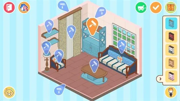 装修小屋设计师(装修模拟游) 装修小屋设计师(装修模拟游)