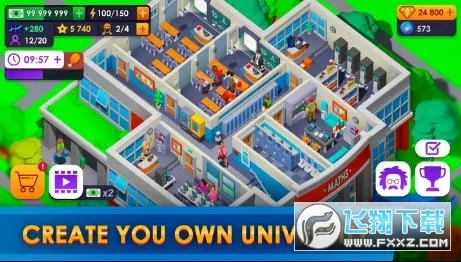 ��ѧ�۹����(��ѧ��Ӫ��Ϸ)v1.2.2 ��Ѱ�