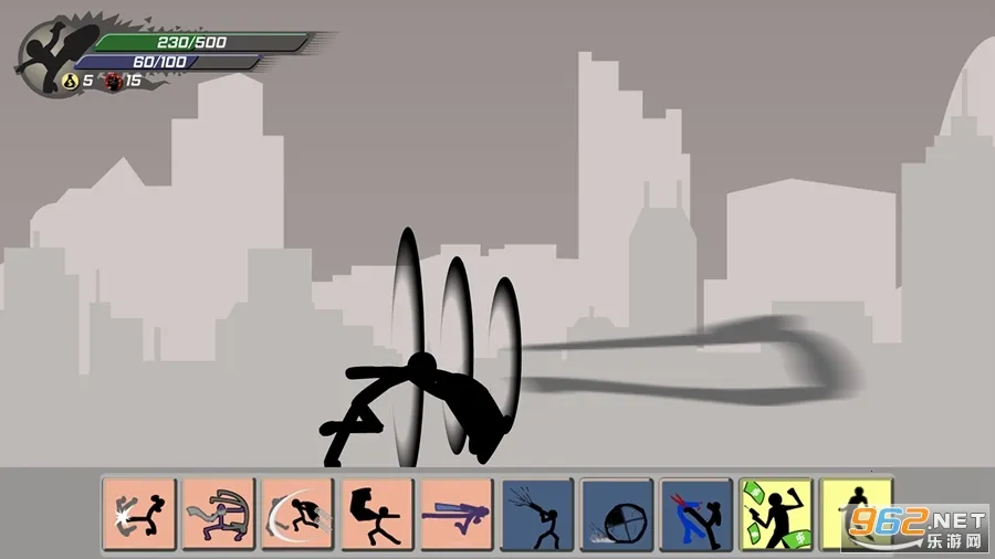 暴怒火柴人2025下载安装 暴怒火柴人2025下载安装