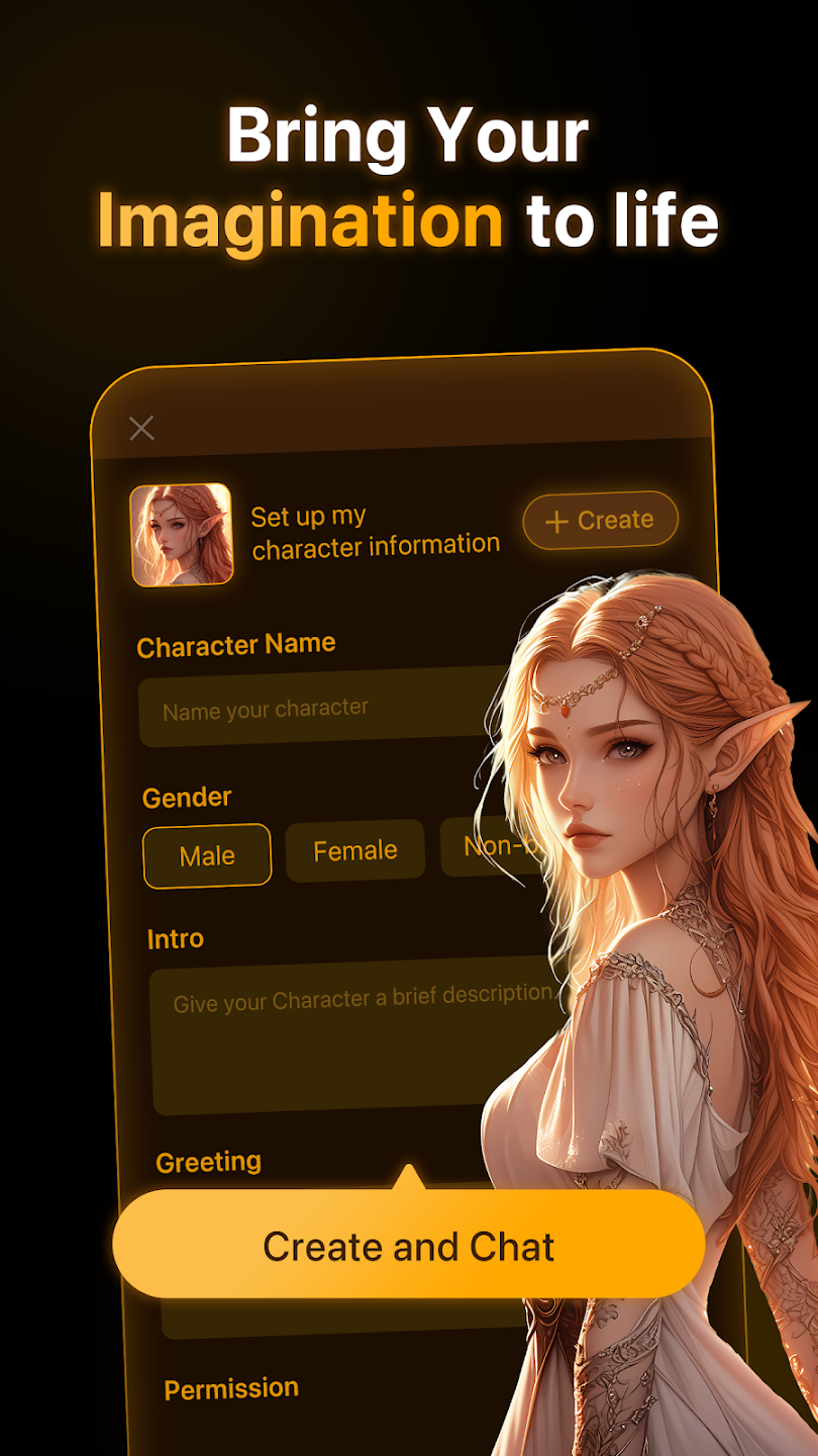 PolyBuzz(AI��ɫ�Ի�)v2.1.10 �ٷ�����