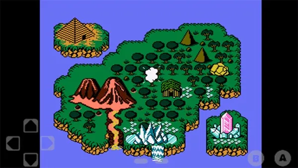 高桥名人冒险岛手机版 高桥名人冒险岛手机版